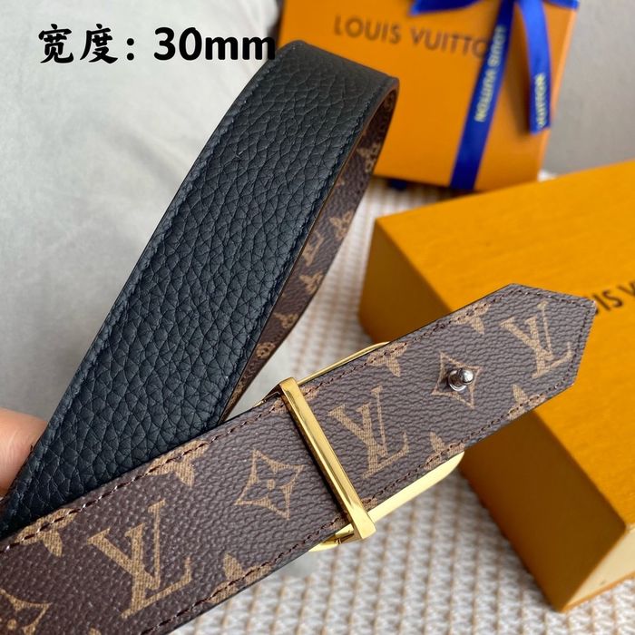 Louis Vuitton Belt 30MM LVB00003